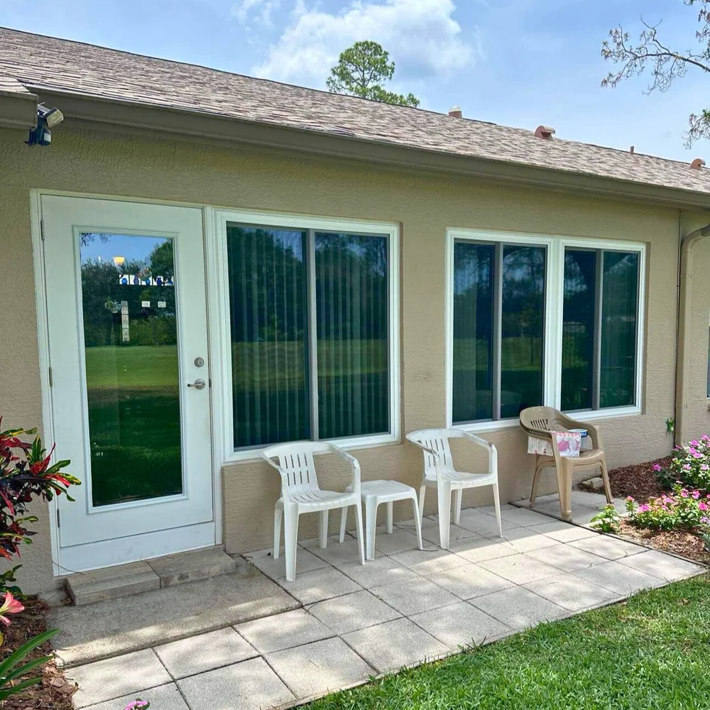 Artisan insulated lanai enclosure
