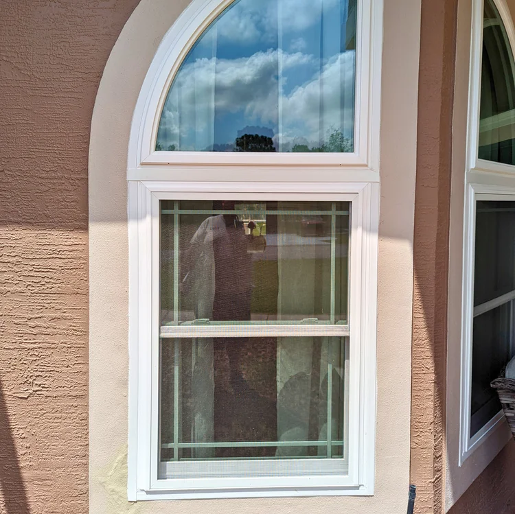 Artisan replacement window installation