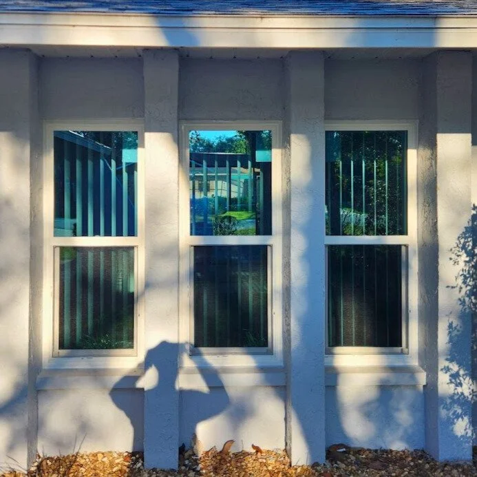 Artisan replacement window installation